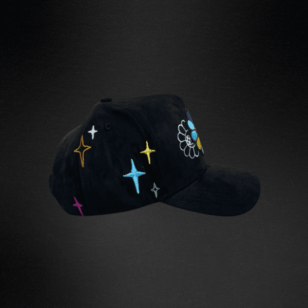 Gorra Innedit Mura-World Colors Incluye Full Set