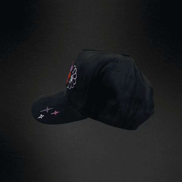 Gorra Innedit Mura-World Colors Incluye Full Set