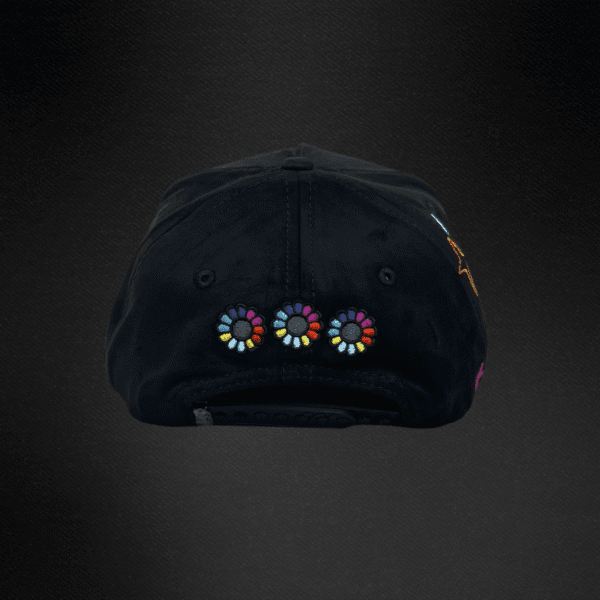Gorra Innedit Mura-World Colors Incluye Full Set