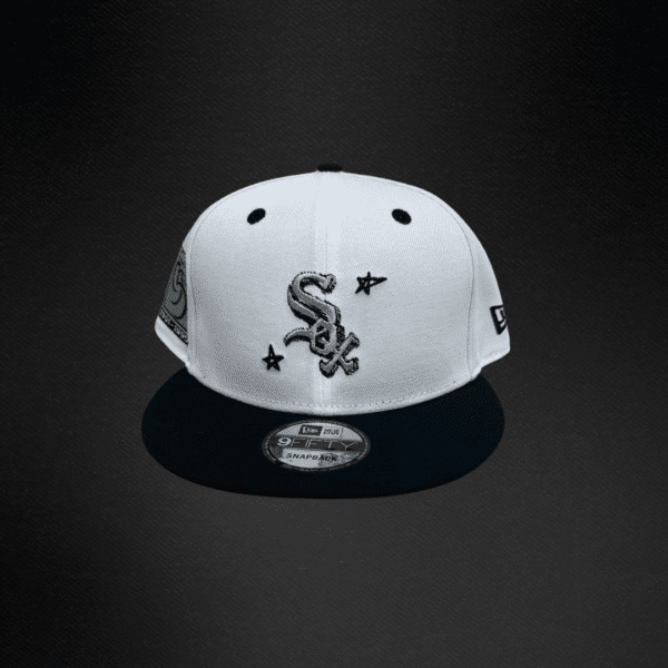 Gorra New Era 9Fifty Chicago White Sox Snapback