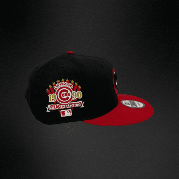 Gorra New Era 9Fifty Chicago Cubs Snapback