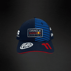 11 Gorra New Era 9Forty Checo Perez Red Bull
