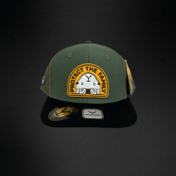 Gorra Ranch & Corral Yellowstone 6 Authority