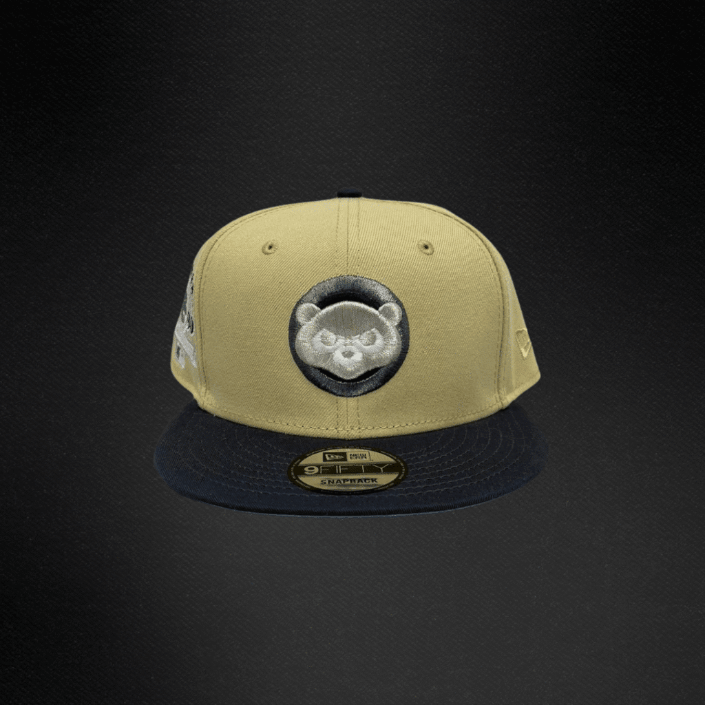 Gorra New Era 9Fifty Chicago Cubs Snapback