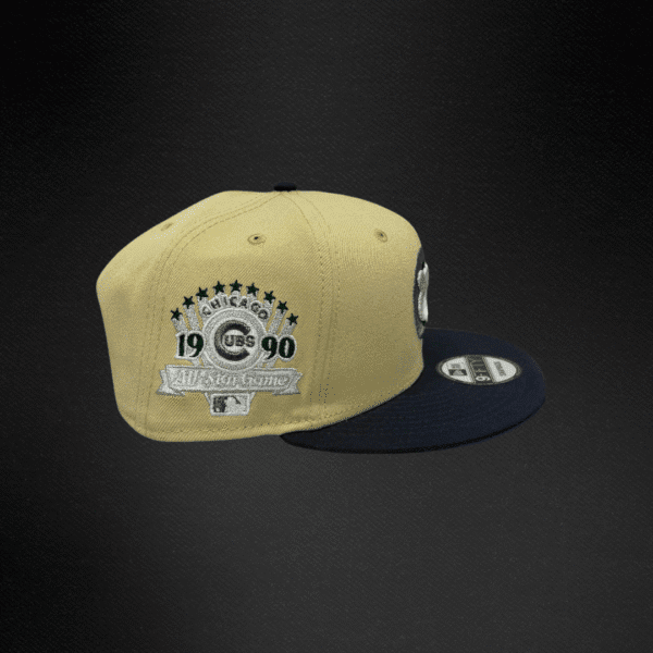 Gorra New Era 9Fifty Chicago Cubs Snapback