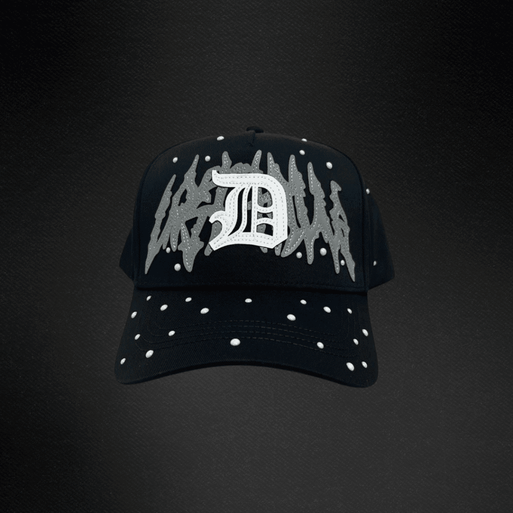 Gorra Dandy Hats X Lost Hills Lost Dandy Negro Único