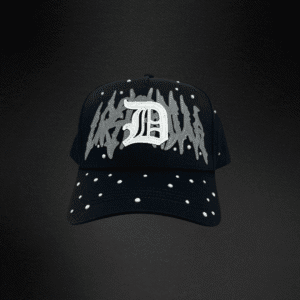112 Gorra Dandy Hats X Lost Hills Lost Dandy Negro Único