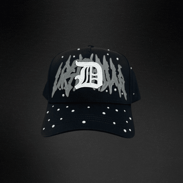 Gorra Dandy Hats X Lost Hills Lost Dandy Negro Único