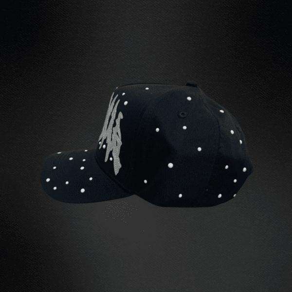 Gorra Dandy Hats X Lost Hills Lost Dandy Negro Único