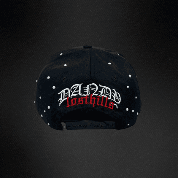 Gorra Dandy Hats X Lost Hills Lost Dandy Negro Único