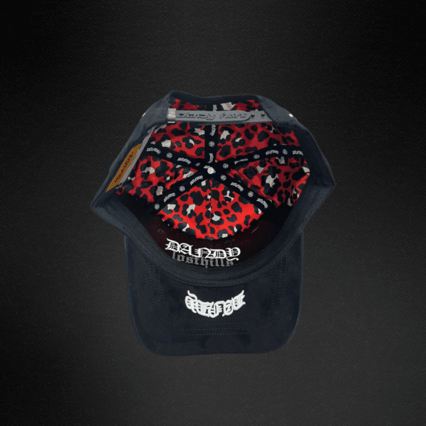 Gorra Dandy Hats X Lost Hills Lost Dandy Negro Único