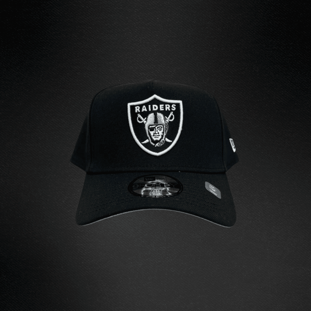 Gorra New Era 9Forty  Raiders NFL A-Frame