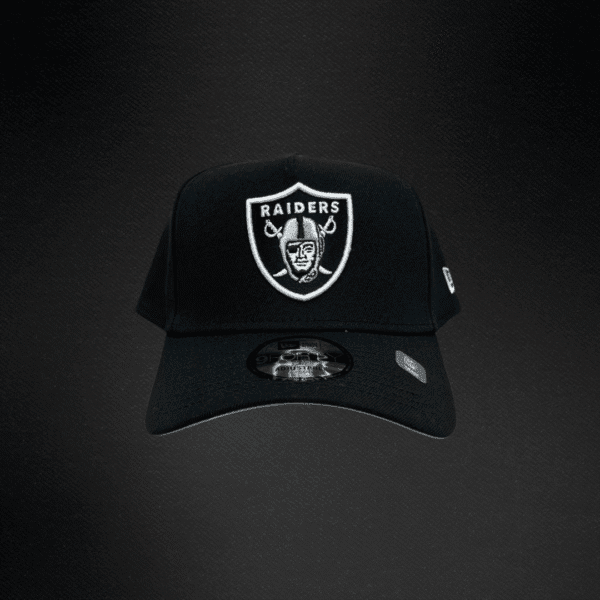 Gorra New Era 9Forty  Raiders NFL A-Frame