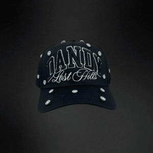 117 Gorra Dandy Hats X Lost Hills Handle With Negro Unico