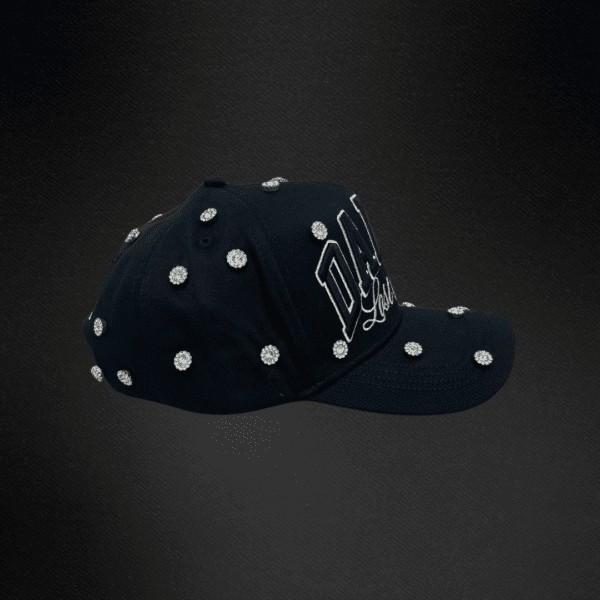 Gorra Dandy Hats X Lost Hills Handle With Negro Unico