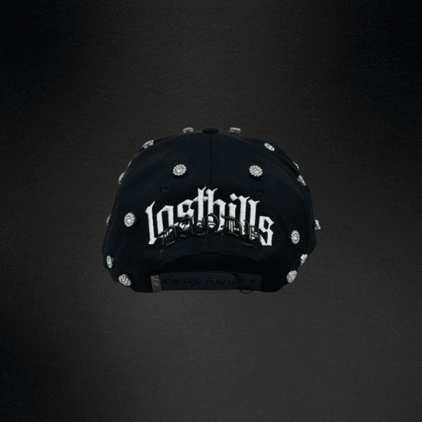 Gorra Dandy Hats X Lost Hills Handle With Negro Unico