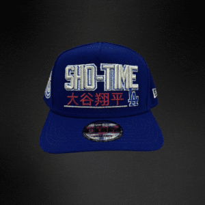 123 Gorra Nwe Era 9Fifty Los Angeles Dogers Ohtani A-Frame Adjustable