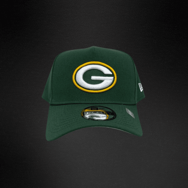 Gorra New Era 9Forty Green Bay Packers NFL A-Frame