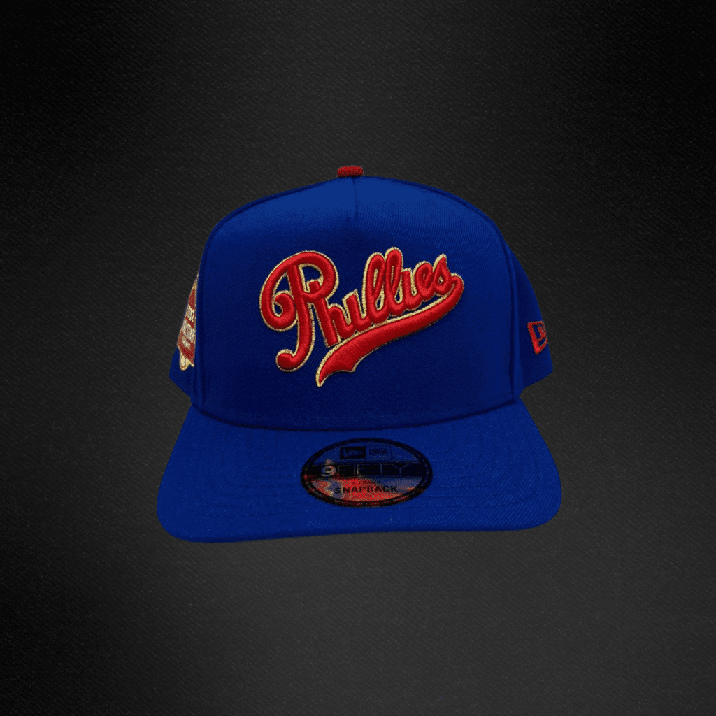 Gorra New Era 9Fifty Philadelphia Phillies A-Frame Adjustable