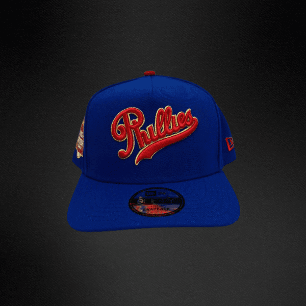 Gorra New Era 9Fifty Philadelphia Phillies A-Frame Adjustable