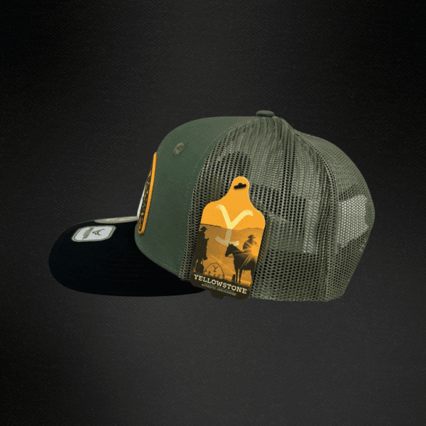 Gorra Ranch & Corral Yellowstone 6 Authority