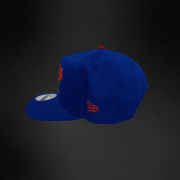 Gorra New Era 9Fifty Philadelphia Phillies A-Frame Adjustable