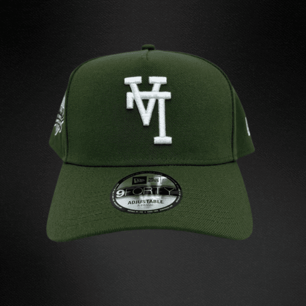 Gorra New Era 9Forty Los Angeles Dodgers A-Frame