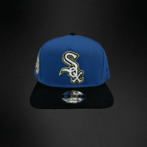 133 Gorra New Era 9Fifty Chicago White Sox A-Frame Adjustable