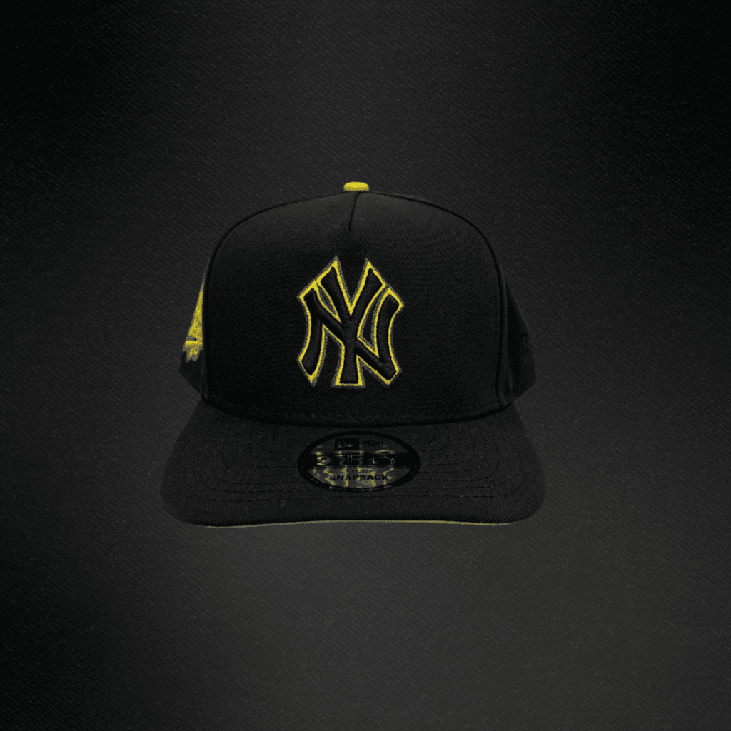 Gorra New Era 9Fifty New York Yankees A-Frame Adjustable