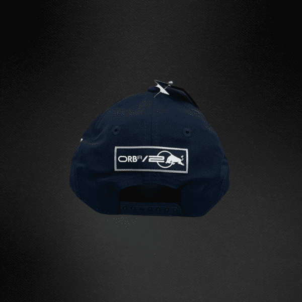 Gorra New Era 9Forty Checo Perez Red Bull