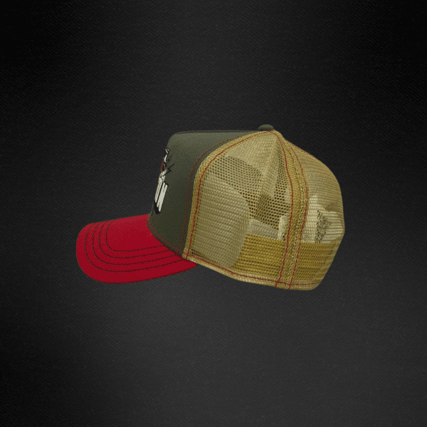 Gorra Stetson Europea Trucker Liva And Loud