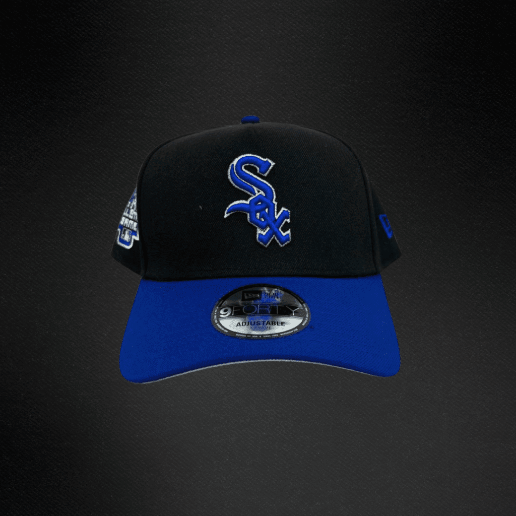 Gorra New Era 9Forty Chicago White Sox A-Frame