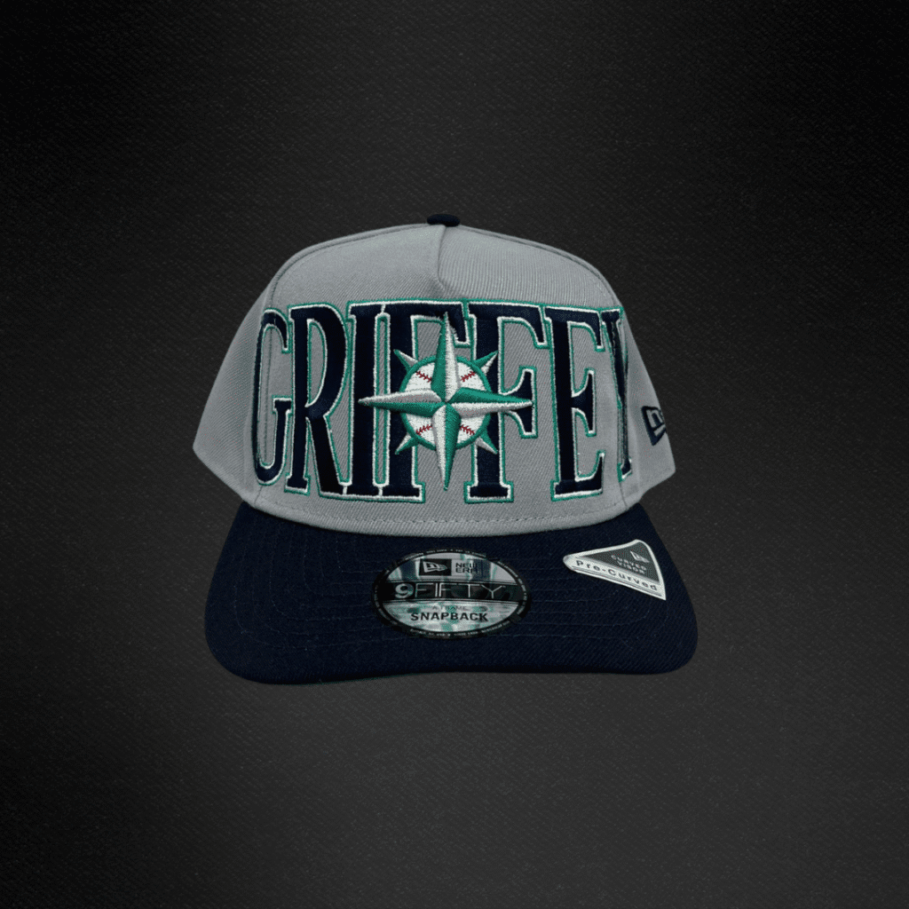 Gorra New Era 9Fifty Seattl Marines Griffey A-Frame Adjustable