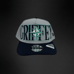 143 Gorra New Era 9Fifty Seattl Marines Griffey A-Frame Adjustable