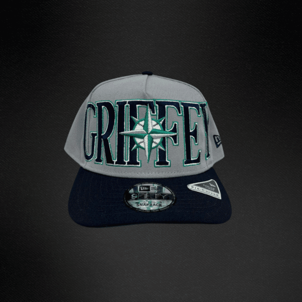 Gorra New Era 9Fifty Seattl Marines Griffey A-Frame Adjustable