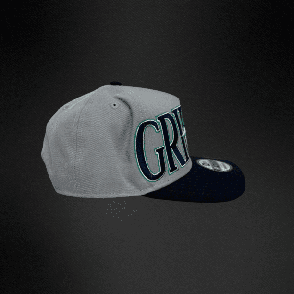 Gorra New Era 9Fifty Seattl Marines Griffey A-Frame Adjustable