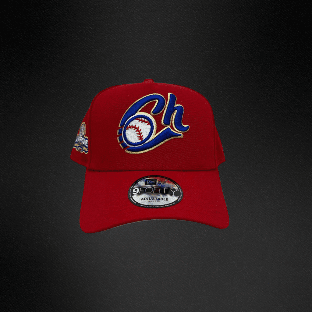 Gorra New Era 9Forty  Los Charros De Jalisco A-Frame