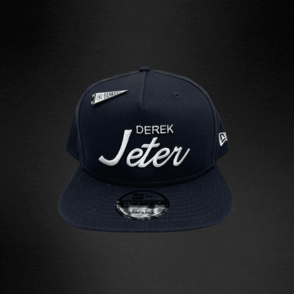 148 Gorra New Era 9Fifty New York Yankees Derek Jeter  A-Frame Adjustable