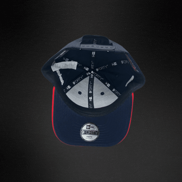 Gorra New Era 9Forty Checo Perez Red Bull