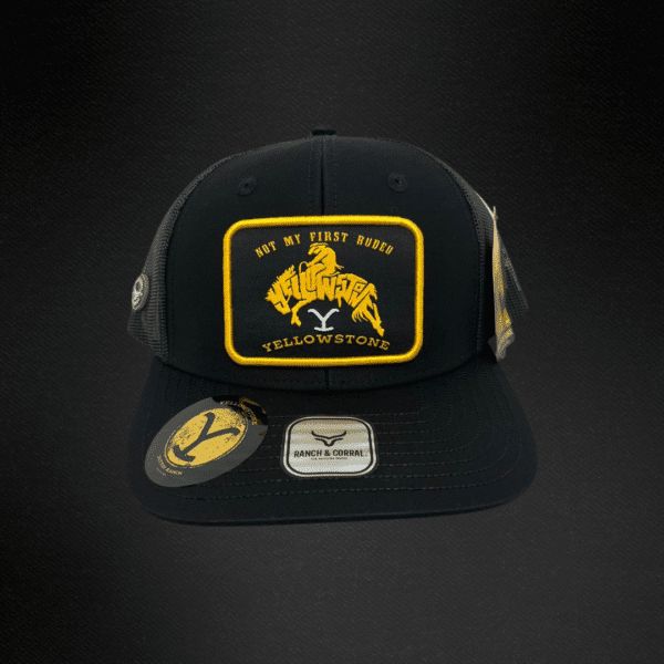 Gorra Ranch & Corral Yellowstone 31