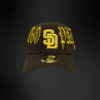 Gorra New Era 9Forty Padres San Diego A-Frame