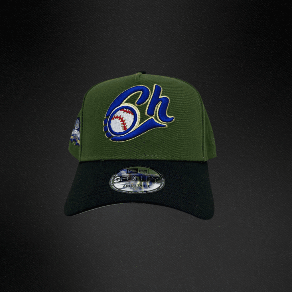 Gorra New Era 9Forty Los Charros De Jalisco A-Frame