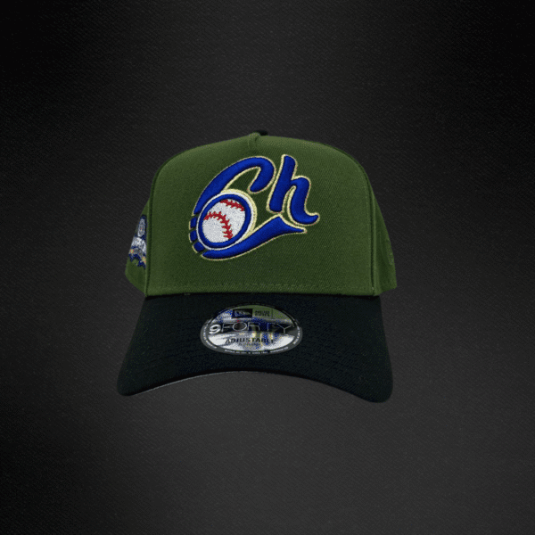 Gorra New Era 9Forty Los Charros De Jalisco A-Frame