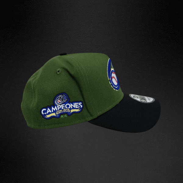 Gorra New Era 9Forty Los Charros De Jalisco A-Frame