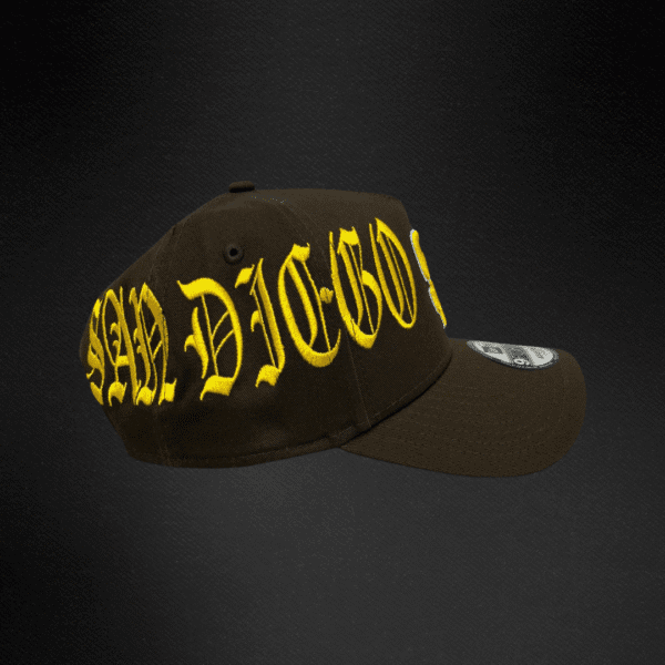 Gorra New Era 9Forty Padres San Diego A-Frame