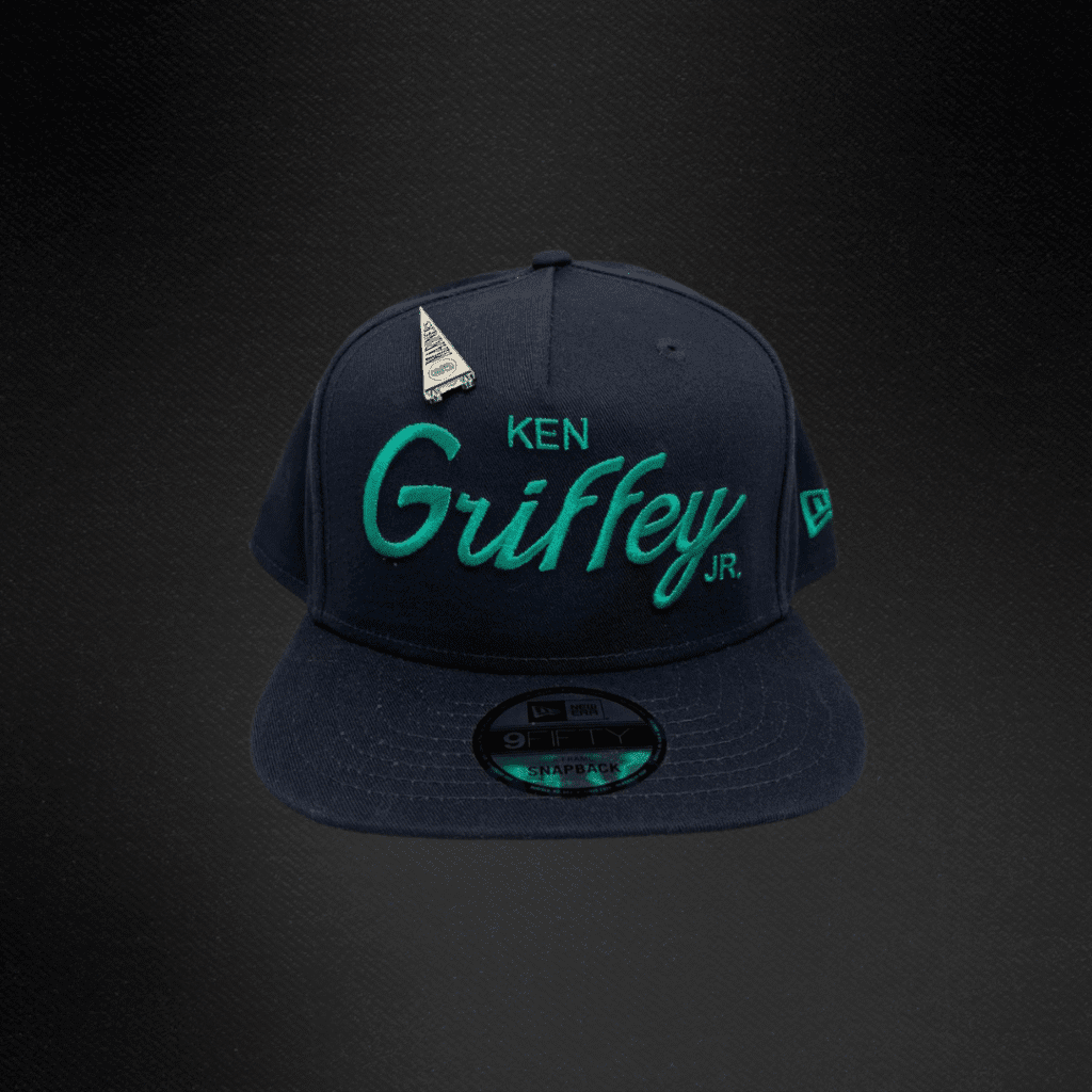 Gorra New Era 9Fifty Ken Griffey A-Frame Adjustable