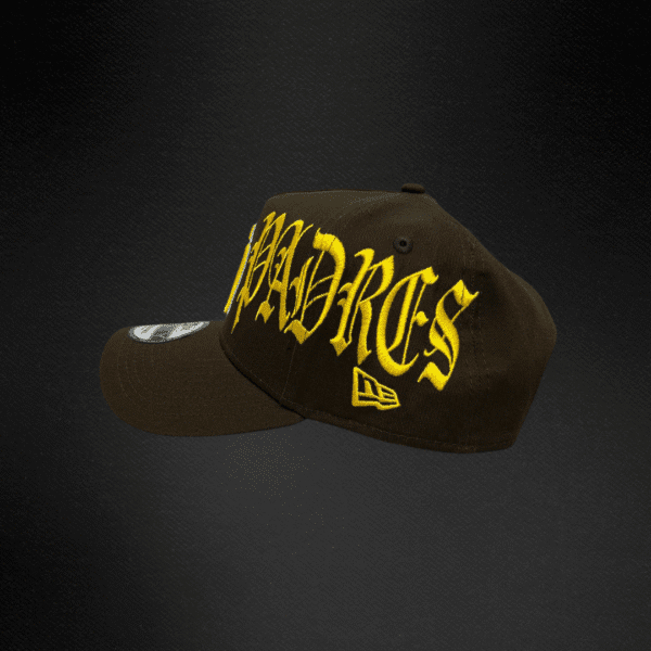 Gorra New Era 9Forty Padres San Diego A-Frame