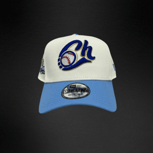 Gorra New Era 9Forty Los Charros De Jalisco A-Frame