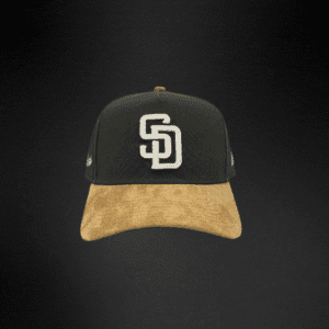 156 Gorra New Era 9Forty Padres De San Diego  A-Frame