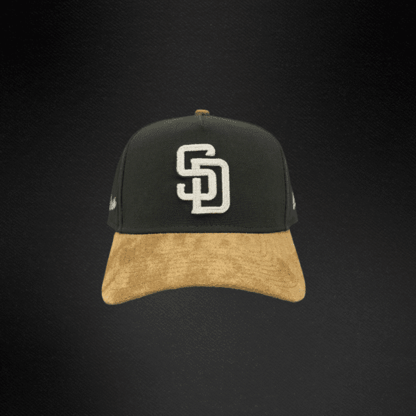 Gorra New Era 9Forty Padres De San Diego  A-Frame